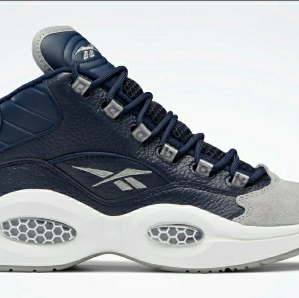 Reebok Question Mid Georgetown - image 6